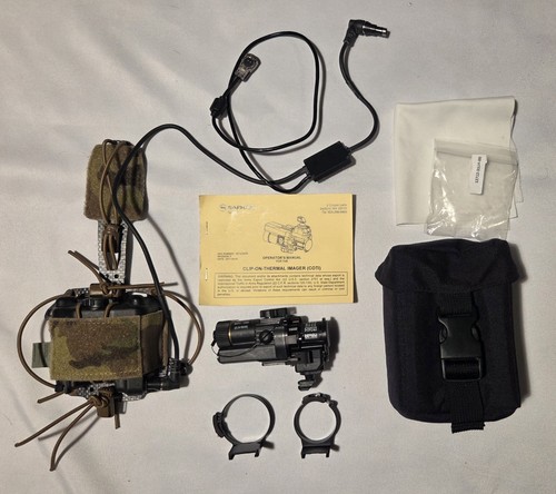 Pas coti clip on - an/pas-29,